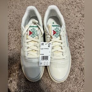 Reebok vintage sneakers